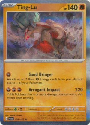 SV Paradox Rift 109/182 Ting-Lu