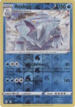 Evolving Skies 045/203 Avalugg (Reverse Holo)