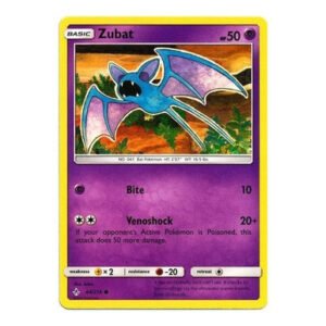 SM Unbroken Bonds 064/214 Zubat