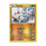 XY Furious Fists 44/111 Machop (Reverse Holo)