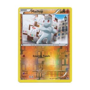 XY Furious Fists 44/111 Machop (Reverse Holo)