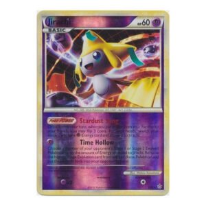 HS Unleashed 1/95 Jirachi (Reverse Holo)