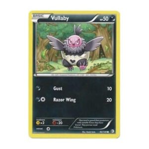 Boundaries Crossed 92/149 Vullaby