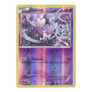 XY Fates Collide 32/124 Gothita (Reverse Holo)
