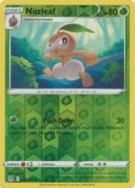 SWSH Lost Origin 012/196 Nuzleaf (Reverse Holo)