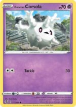 Fusion Strike 117/264 Galarian Corsola