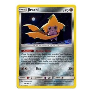 SM Team Up 99/181 Jirachi (Holo)