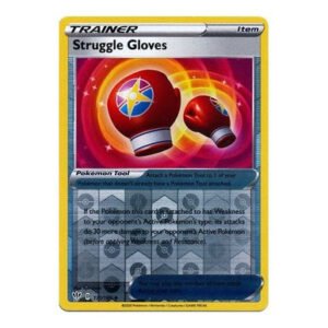 Darkness Ablaze 171/189 Struggle Gloves (Reverse Holo)