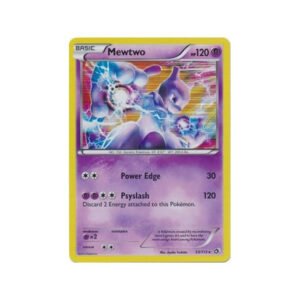 Legendary Treasures 53/113 Mewtwo (Holo)