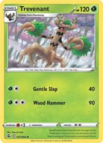 Fusion Strike 017/264 Trevenant