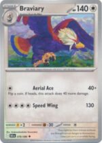SV Black Bolt 078/086 Braviary