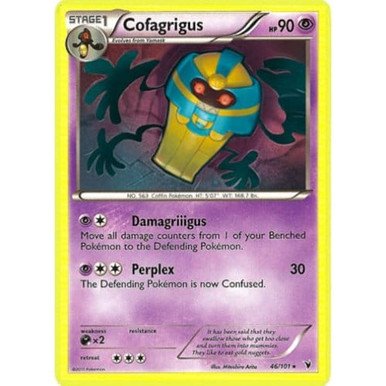 Noble Victories 46/101 Cofagrigus