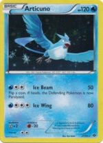Next Destinies 27/99 Articuno (Cosmo Holo)
