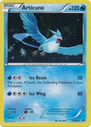 Next Destinies 27/99 Articuno (Cosmo Holo)