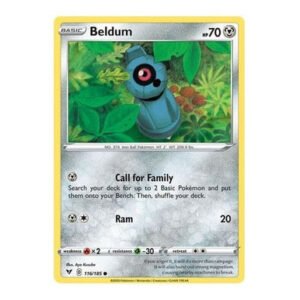 Vivid Voltage 116/185 Beldum