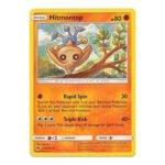 SM Lost Thunder 113/214 Hitmontop