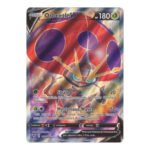 Vivid Voltage 166/185 Orbeetle V (Full Art)