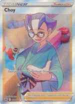 Astral Radiance 182/189 Choy (Full Art)
