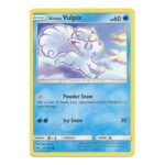 SM Burning Shadows 027/147 Alolan Vulpix