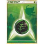 HeartGold & SoulSilver 115/123 Grass Energy