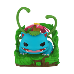 POP! Games - Pokemon #1158 Venusaur (POP! Premium)