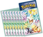 Prismatic Evolutions Super Premium Collection Eeveelutions Sleeves (65)