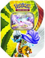 Paradox Destinies Tin - Raging Bolt ex