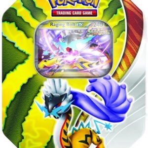 Paradox Destinies Tin - Raging Bolt ex