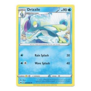 Sword & Shield (Base) 057/202 Drizzile