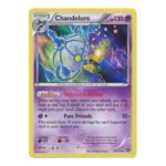XY Steam Siege 50/114 Chandelure (Holo)