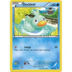 XY BREAKpoint 36/122 Ducklett