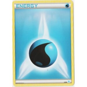 Trainer Kit: Suicune Deck 01/30 Water Energy