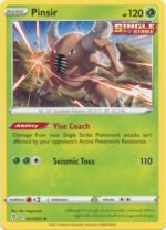 Evolving Skies 001/203 Pinsir