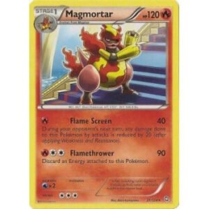 Dragons Exalted 21/124 Magmortar
