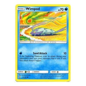 SM Unified Minds 050/236 Wimpod
