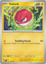 Scarlet & Violet 151 100/165 Voltorb