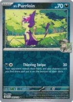 SV Journey Together 096/159 N's Purrloin (Reverse Holo)