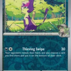SV Journey Together 096/159 N's Purrloin (Reverse Holo)