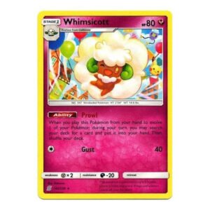 SM Unified Minds 144/236 Whimsicott