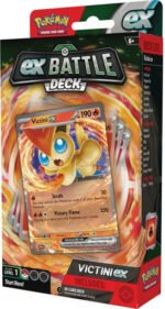 ex Battle Deck - Victini ex