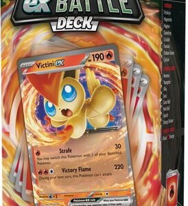 ex Battle Deck - Victini ex