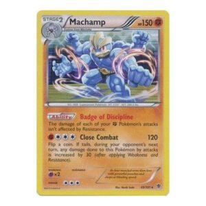 Plasma Blast 49/101 Machamp (Holo)