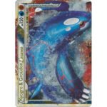 HS Undaunted 87/90 Kyogre & Groudon Legend