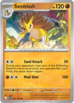 Mega Evolution 069/132 Sandslash