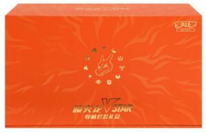 (SIMPLIFIED CHINESE) Charizard VSTAR Collection Gift Box