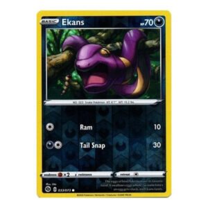 Champions Path 33/73 Ekans (Reverse Holo)