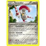 Noble Victories 80/101 Escavalier (Non-Holo)