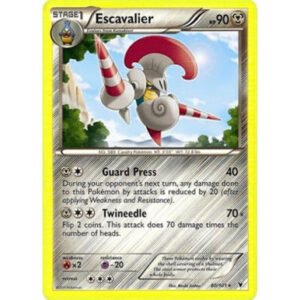 Noble Victories 80/101 Escavalier (Non-Holo)