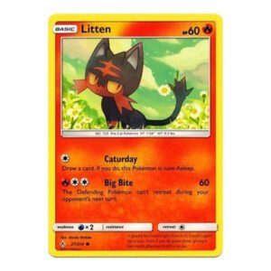 SM Unbroken Bonds 027/214 Litten