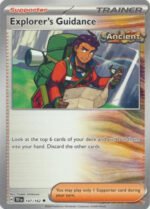 SV Temporal Forces 147/162 Explorer's Guidance